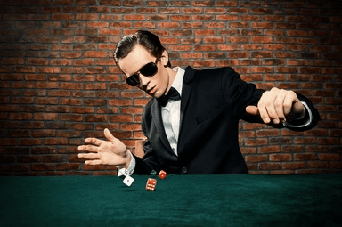 Preparing for battle: Risky Rollers&nbsp;Open