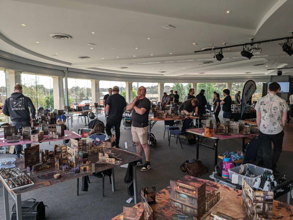 Risky Rollers Open 2024: A gentlemen’s experience