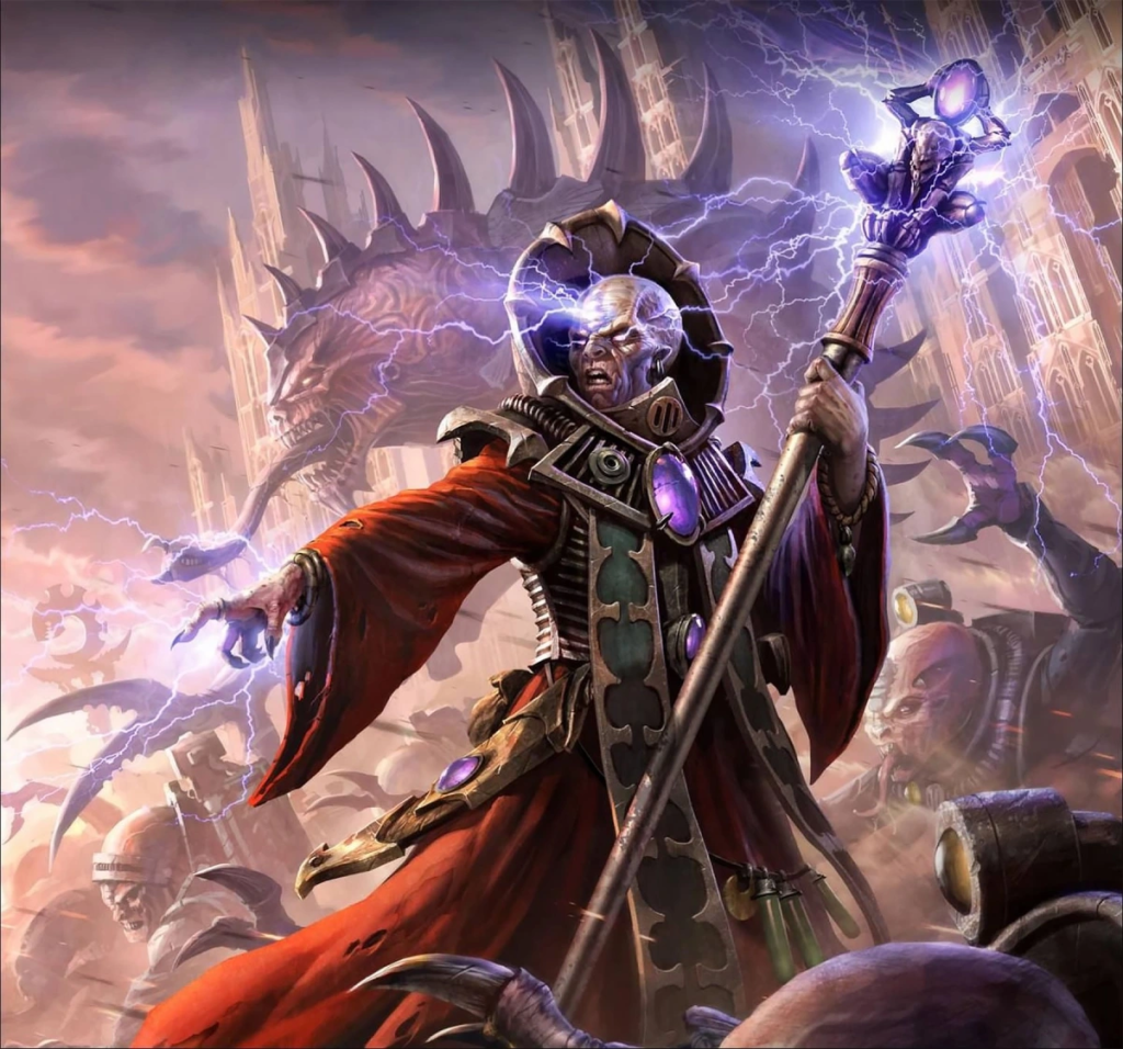 Preparing for the future – Genestealer cults&nbsp;edition