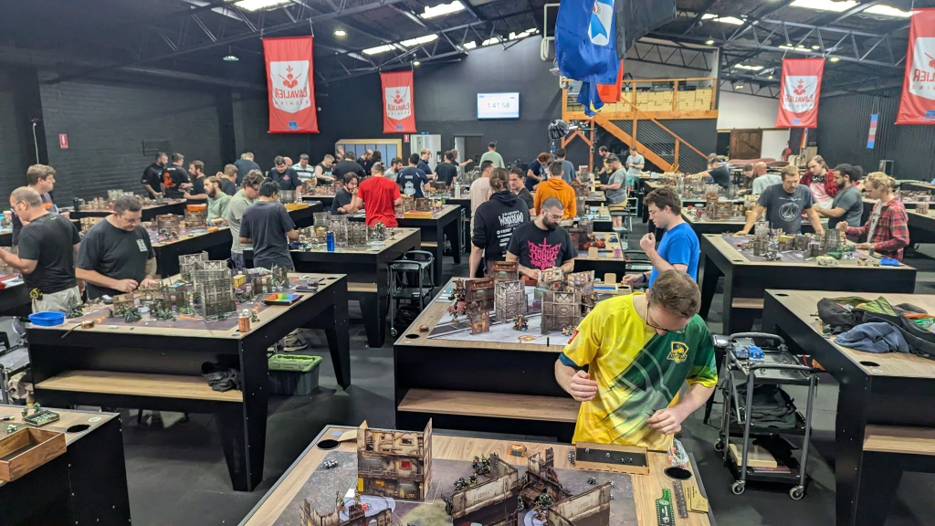 Risky rollers squad games RTT battle&nbsp;report