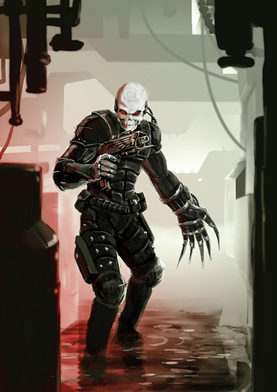 Warhammer 40k Assassin-hammer-ish tournament&nbsp;idea