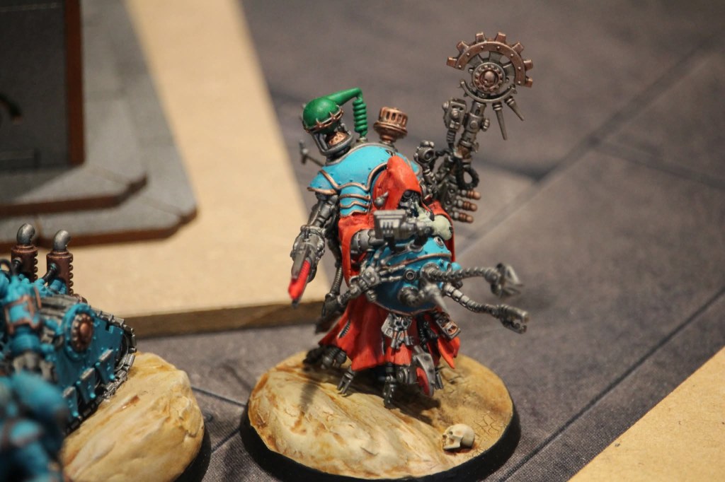 This week in Ad-Mech – August 13th&nbsp;2025