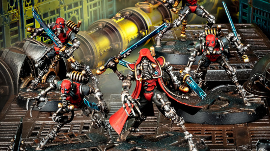 Adeptus Mechanicus detachment deep dive: Haloscreed Battle Clade – ATTACK&nbsp;EDITION