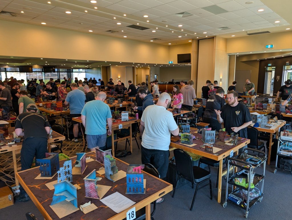 Ratcon 2025: UNDEFEATED Dread&nbsp;Talons