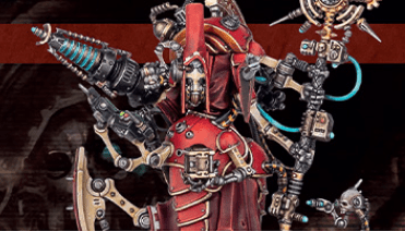 Tech-Priest Tuesdays 1: New Units for Ad&nbsp;Mech